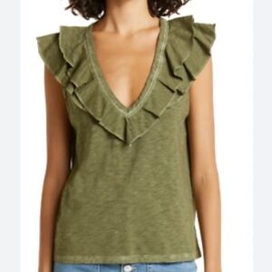 *NWT* Veronica Beard Ellerie Top Size Small *NWT*